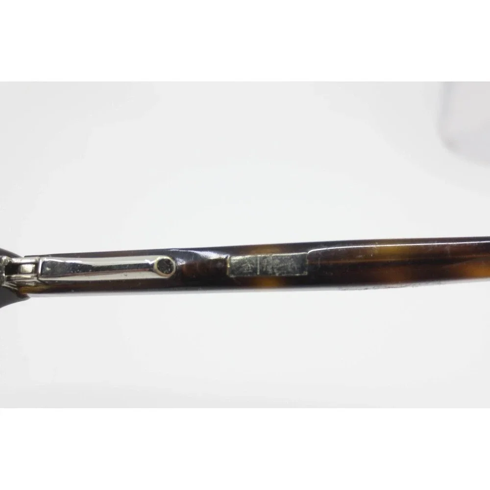 Prive Revaux The Hopper 2.0 Tortoise Shell Square Eyeglasses Frames 51-18-140 TO